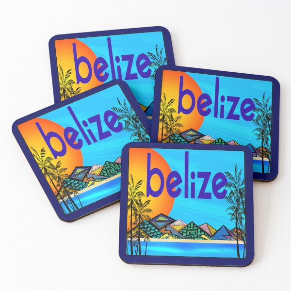 Item preview, BELIZE UP designed and sold by wahine24.