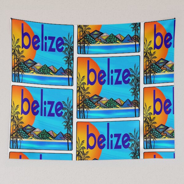 Item preview, BELIZE UP designed and sold by wahine24.
