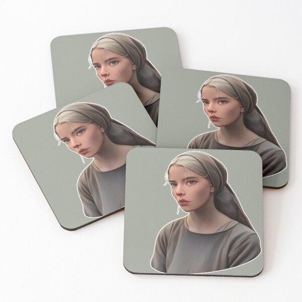 Item preview, Olga The Northman  Anya Taylor-Joy designed and sold by zaykovadesigns.