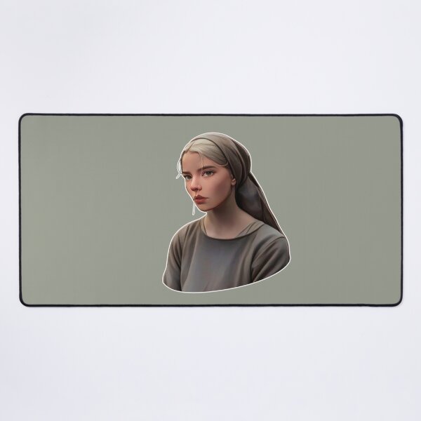 Item preview, Olga The Northman Anya Taylor-Joy designed and sold by zaykovadesigns.