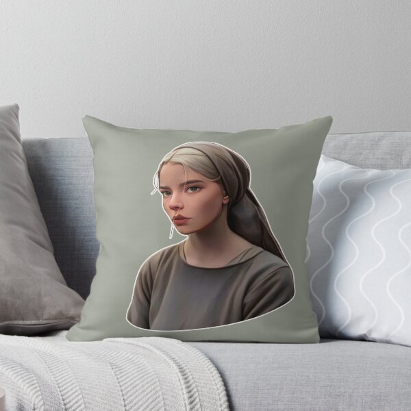 Item preview, Olga The Northman  Anya Taylor-Joy designed and sold by zaykovadesigns.