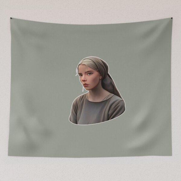 Item preview, Olga The Northman  Anya Taylor-Joy designed and sold by zaykovadesigns.