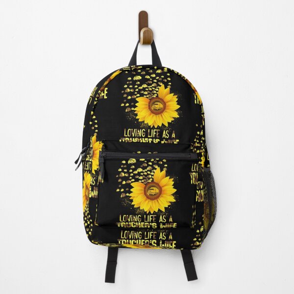 Item preview, Loving Life As A Trucker's Wife designed and sold by GoldenBuffalo79.