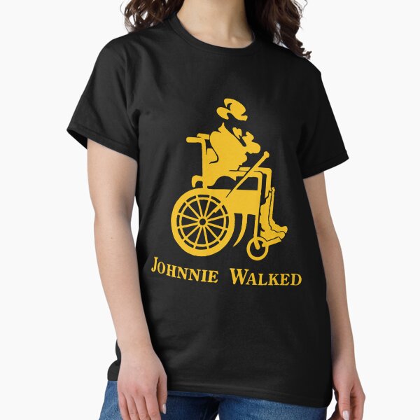 Item preview, Johnnie Walked   designed and sold by SmashtransitArt.
