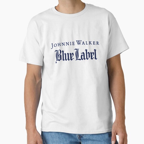 Item preview, Johnnie Walker BL Blue   designed and sold by SmashtransitArt.