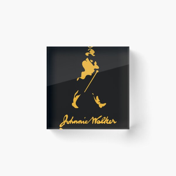 Item preview, Johnnie Walker Gold   designed and sold by SmashtransitArt.