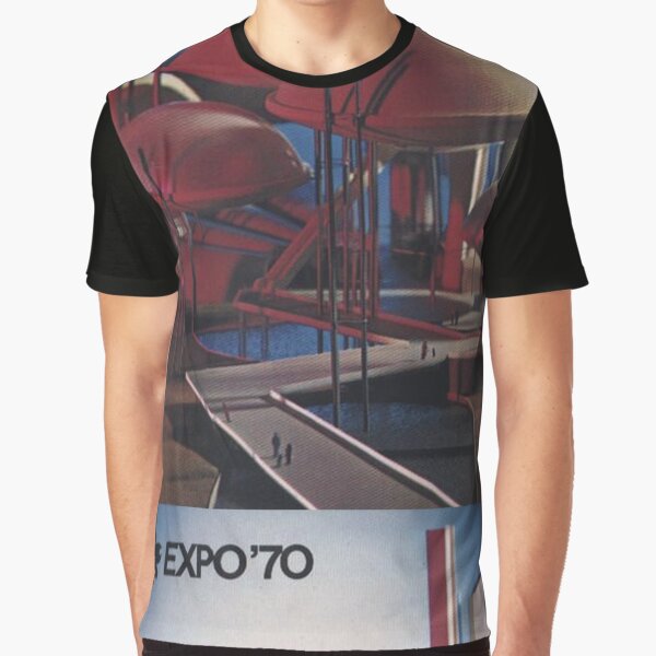 Expo 70 Graphic T-Shirt