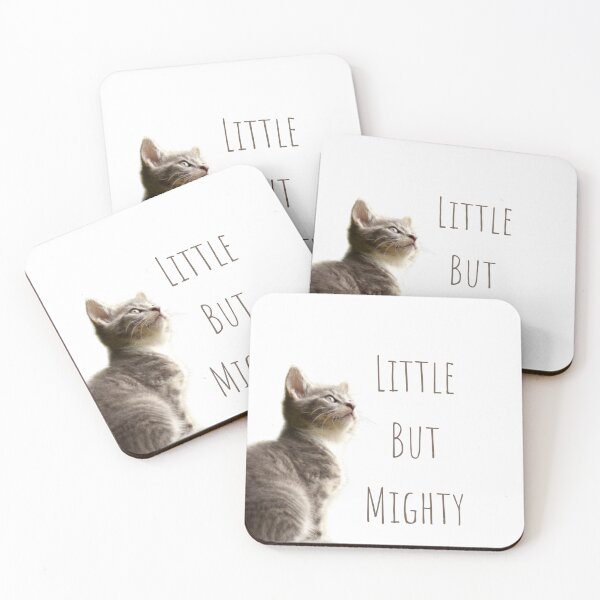 Item preview, Little But Mighty designed and sold by MessyMomCreates.