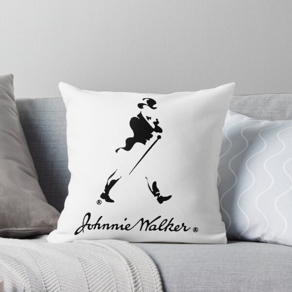 Item preview, White Johnnie Walker Whisky   designed and sold by SmashtransitArt.