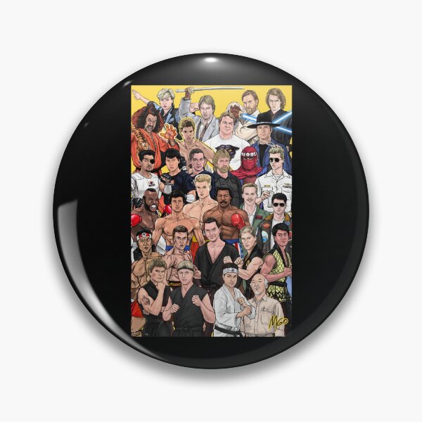 Item preview, Johnny & Daniel CKS4 Retro Icons designed and sold by Preserved Dragons.