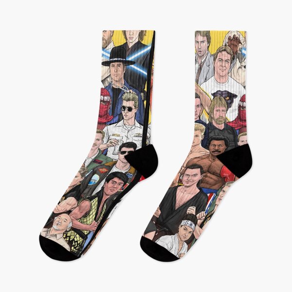 Item preview, Johnny & Daniel CKS4 Retro Icons designed and sold by Preserved Dragons.