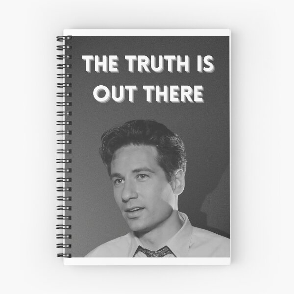 Item preview, Fox Mulder - The Truth Is Out There designed and sold by spookyhaley42.