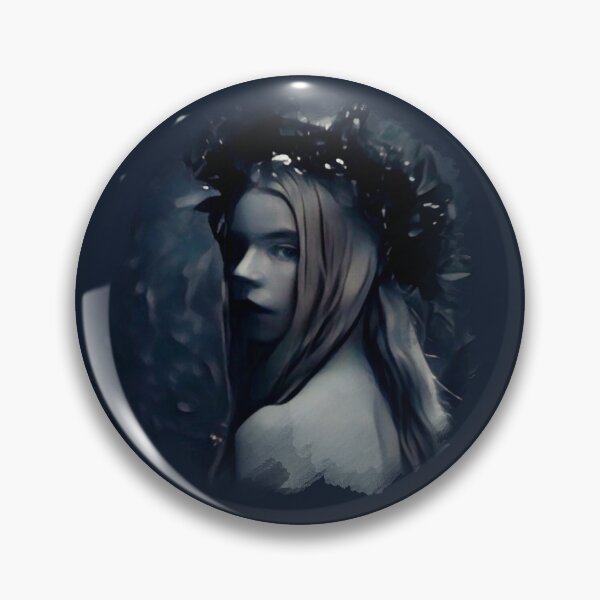 Item preview, Olga The Northman  Anya Taylor-Joy designed and sold by zaykovadesigns.