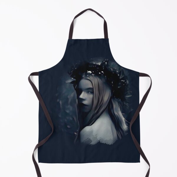 Item preview, Olga The Northman Anya Taylor-Joy designed and sold by zaykovadesigns.
