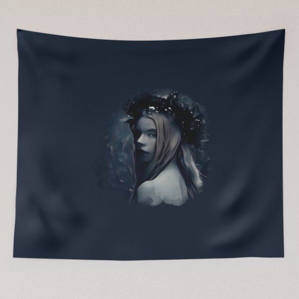 Item preview, Olga The Northman  Anya Taylor-Joy designed and sold by zaykovadesigns.