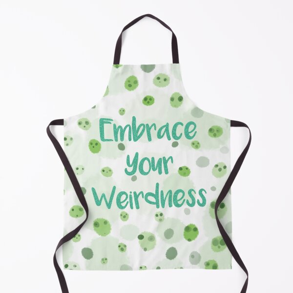 Item preview, Embrace Your Weirdness designed and sold by payalsalot.