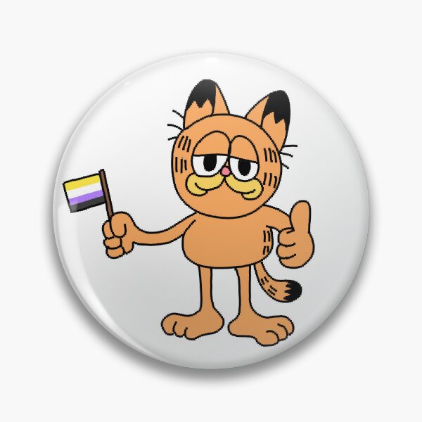 Item preview, nb garf designed and sold by zSkulli.