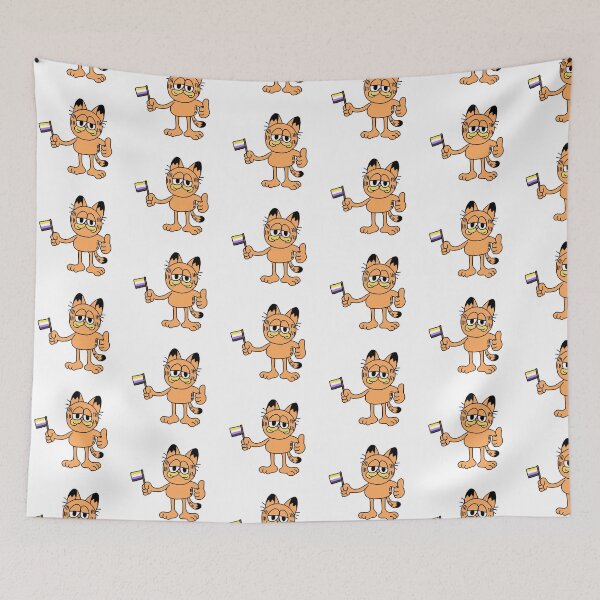 Item preview, nb garf designed and sold by zSkulli.