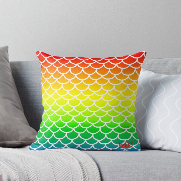 Item preview, Escamas de pescado Rainbow designed and sold by Xavierboldu.