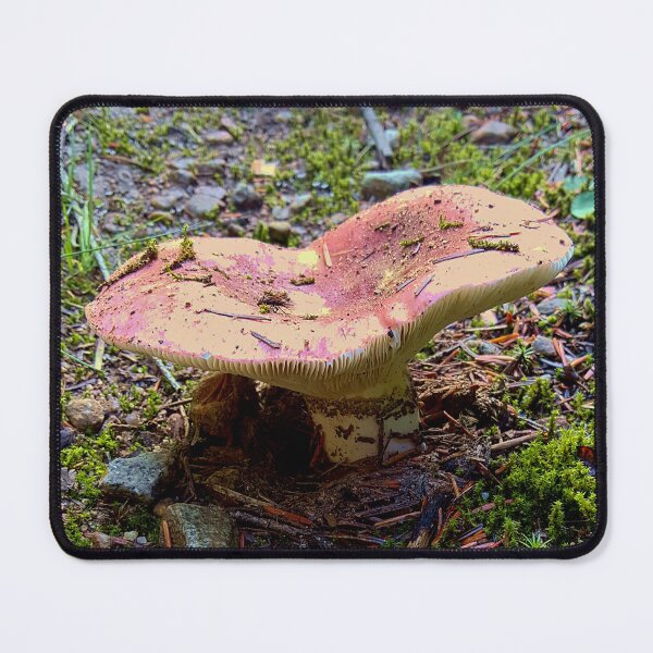 Item preview, September Mushroom designed and sold by Vicky Walter.