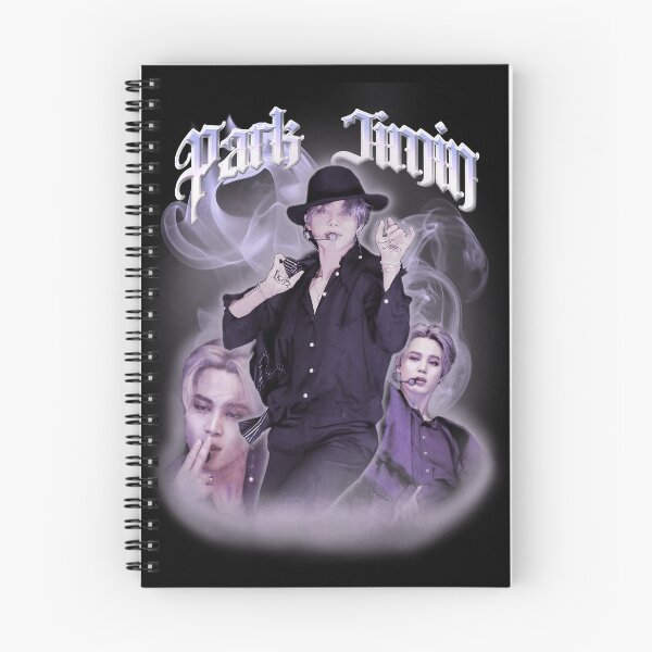 Item preview, Park Jimin Vintage purple Filter designed and sold by -MintySuga-.
