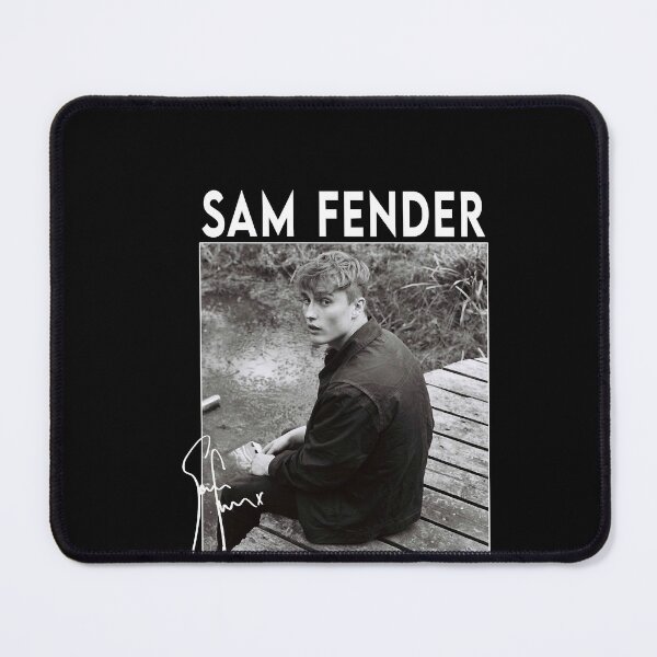 Item preview, Sam Fenders Lover designed and sold by NathanNichols0.