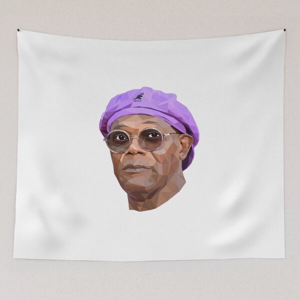 Item preview, Samuel L Jacksons designed and sold by NathanNichols0.