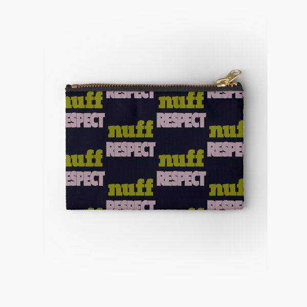 Item preview, Nuff Respect | Funny designed and sold by DNC1134.