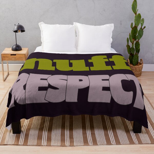 Item preview, Nuff Respect | Funny designed and sold by DNC1134.