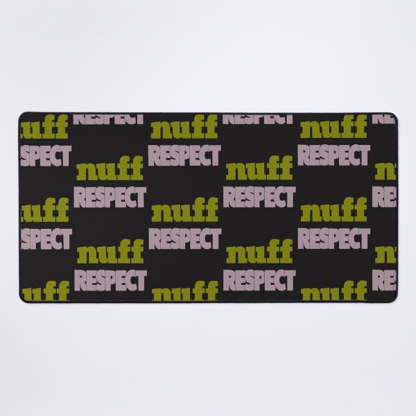 Item preview, Nuff Respect | Funny designed and sold by DNC1134.