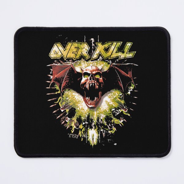 Item preview, Overkill Band designed and sold by scrollxmouse.