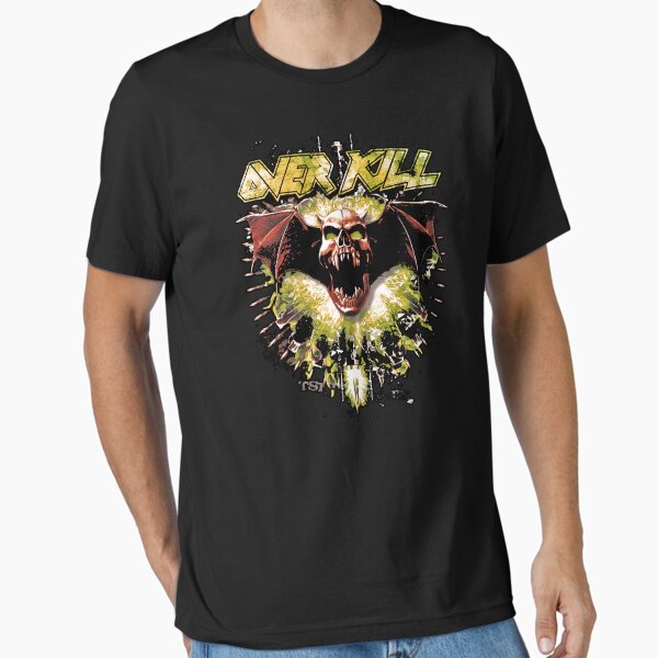 Overkill Band Essential T-Shirt