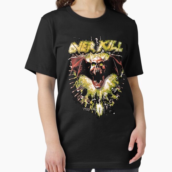 Item preview, Overkill Band designed and sold by scrollxmouse.