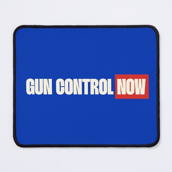 Item preview, Gun Control Now designed and sold by Picket Club.