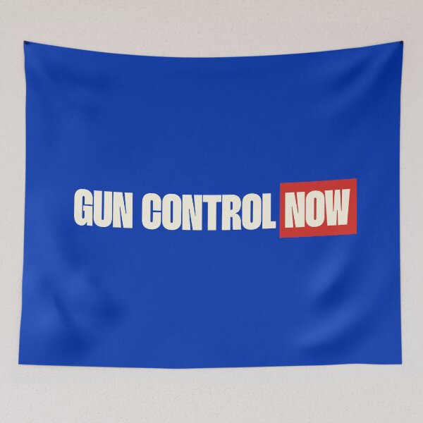 Item preview, Gun Control Now designed and sold by Picket Club.