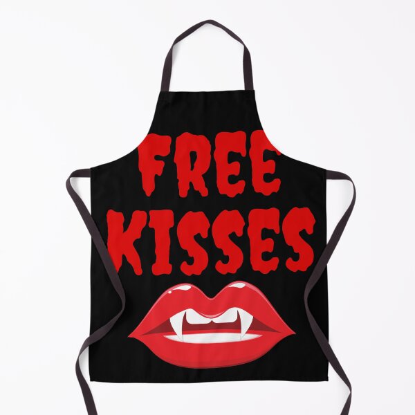Item preview, Free Kisses designed and sold by River Graphic Design.