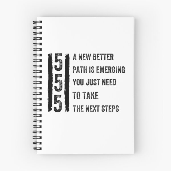 Item preview, Angel Number 555 meaning designed and sold by Happy-PrintZ.