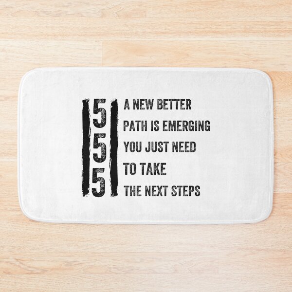 Item preview, Angel Number 555 meaning designed and sold by Happy-PrintZ.