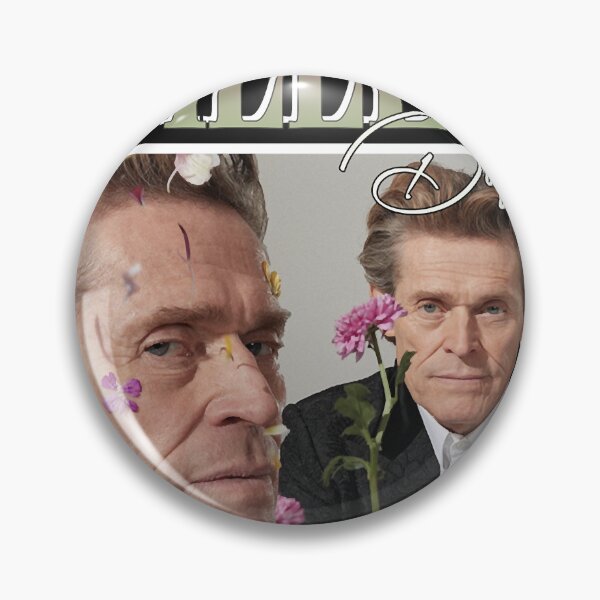 Item preview, Willem dafoe Classic designed and sold by OletaKowing1.