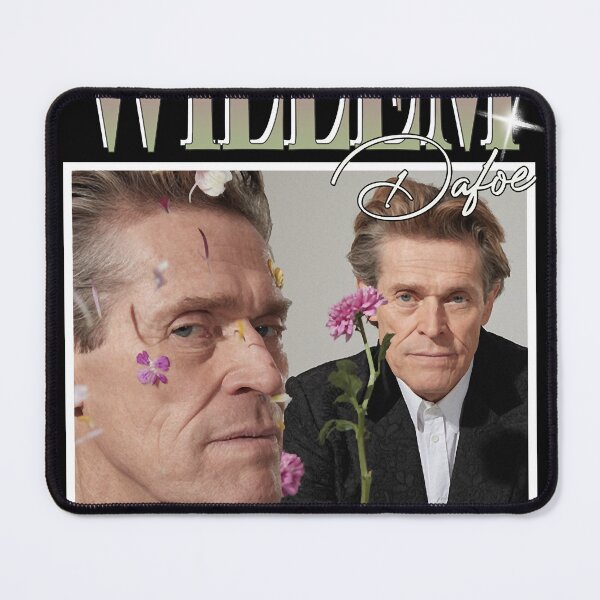 Item preview, Willem dafoe Classic designed and sold by OletaKowing1.