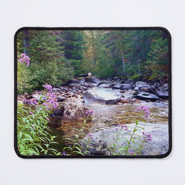 Item preview, Lionshead Campsite Upstream designed and sold by Vicky Walter.