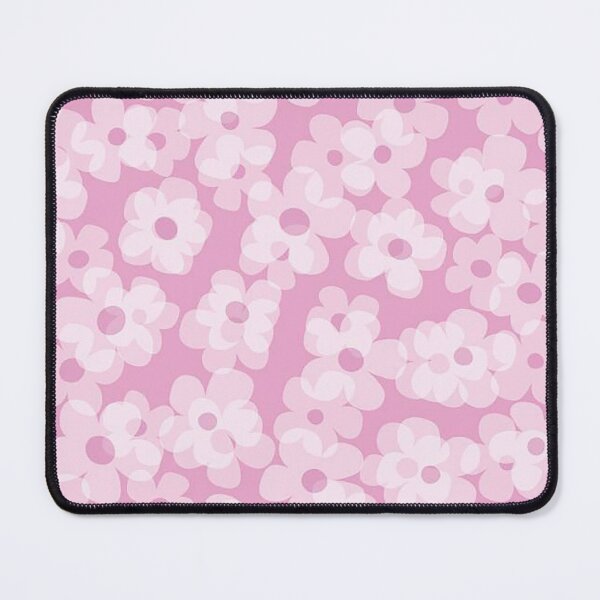 Item preview, Daisey, Pink Flowers, Floral pattern, Blurry flowers, Cute flowers, feminine, Easter flowers, Pastel pink floral, soft floral designed and sold by Nostrathomas66.