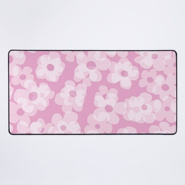 Item preview, Daisey, Pink Flowers, Floral pattern, Blurry flowers, Cute flowers, feminine, Easter flowers, Pastel pink floral, soft floral designed and sold by Nostrathomas66.