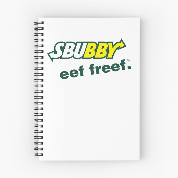 Item preview, Sbubby Eef Freef designed and sold by NathanNichols0.