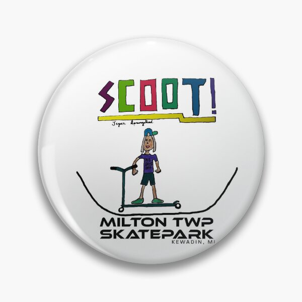 Item preview, Scooter Girl Tegan designed and sold by NathanNichols0.