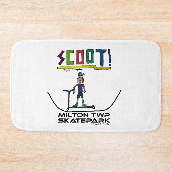 Item preview, Scooter Girl Tegan designed and sold by NathanNichols0.