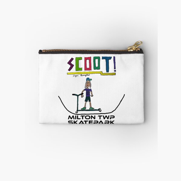 Item preview, Scooter Girl Tegan designed and sold by NathanNichols0.