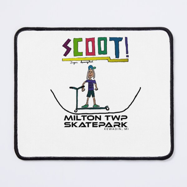 Item preview, Scooter Girl Tegan designed and sold by NathanNichols0.