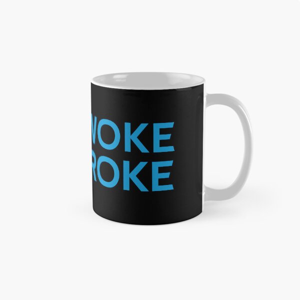 Item preview,  Get Woke Go Broke designed and sold by rayhanzo18.
