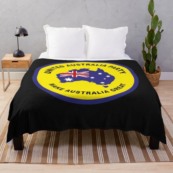Item preview, Clive Palmer&x27;s United Australia Party Classic designed and sold by JesseLockwood1.